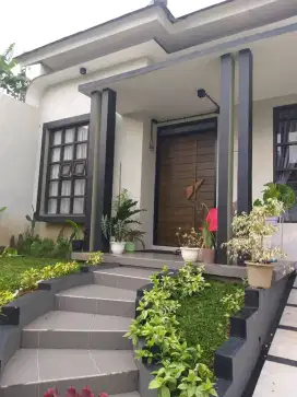 JUAL CEPAT RUMAH IDAMAN SEJUK, NYAMAN VIEW BANDUNG ROOF TOP  BANDUNG