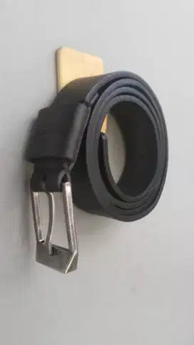 Saint Laurent belt leather