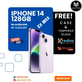 IPHONE 14 IBOX RESMI