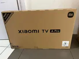Xiaomi tv Apro 32 new garansi resmi