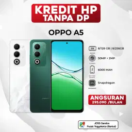 BISA KREDIT HP OPPO A5 8/128GB 8/256GB TANPA DP