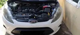 Ford fiesta 2011 Manual