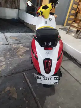 jual beneli vespa