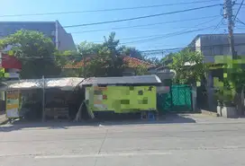 RUMAH LAMA DI JL RAYA GAJAH GAYAMSARI SEMARANG
