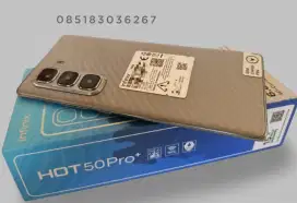 Infinix Hot 50 Proplus Gress Banget
