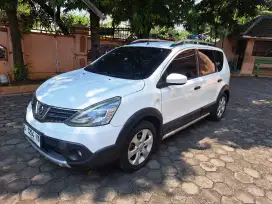 Nissan livina Xgear 2014 dp 10jt aja