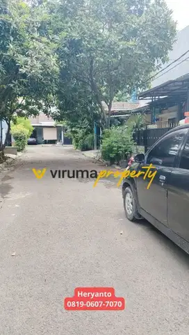 VTH0157 - Rumah Cluster Taman Royal, Dekat Stasiun Batu Ceper