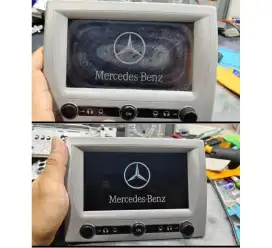 Service layar LCD/speedo mobil alphard/lexus/mercy/BMW Dll