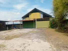 Dijual Pabrik Paving Aktif di JlRayaSarangan Magetan—Dekat Kota&SMAN 3