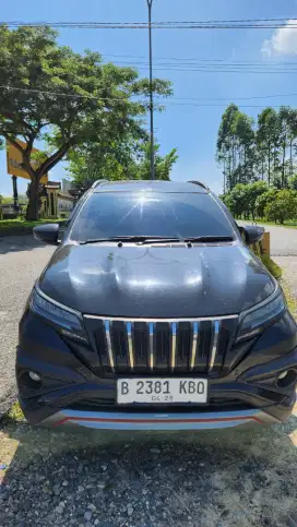 Dijual mobil Toyota Ruah TRD Sportivo Manual