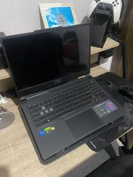 Laptop gaming MSI Cyborg 15 A12V