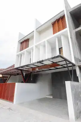 Dijual Rumah Kost Premium Full Kos Bunga Soekarno Hatta Suhat Malang