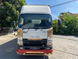 Truk Isuzu ELF 6rdLong Th 2024 Box Jumbo(Kir resmi)