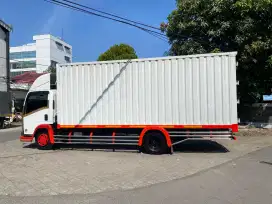 Truk Isuzu ELF 6rdLong Th 2024 Box Jumbo(Kir resmi)