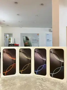 Iphone 16 pro max 256gb