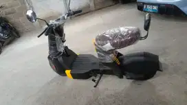 Sepeda Listrik Keeway