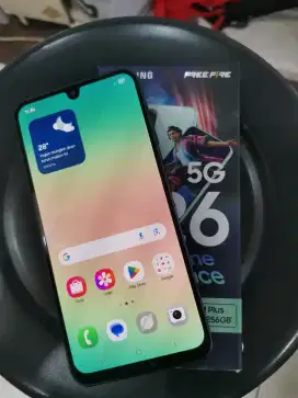 Samsung a26 5g 8/256gb fullset