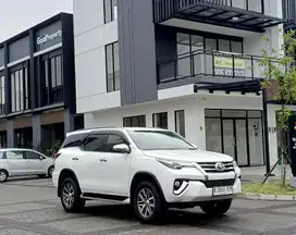 Toyota Fortuner 2017 Diesel