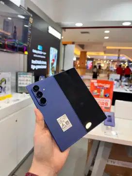 Kredit Samsung Galaxy Z Fold7 5G  Generasi Terbaru HP Lipat Premium