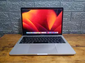 Macbook Pro 13 2017 i5 RAM 8GB SSD 256GB