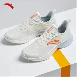 Sepatu Running Anta Ukuran 43 (BNIB)