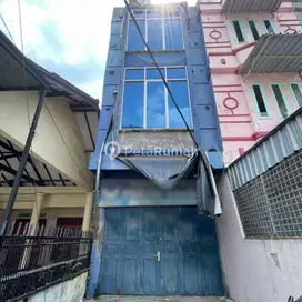 DIJUAL RUKO KOMPLEK MADIO MEGA MAS - DAERAH KRAKATAU