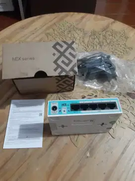 Mikrotik RB750R2
