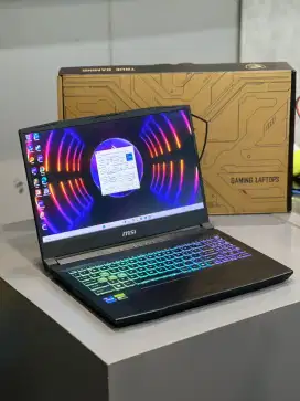 MSI Katana second