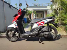 BEAT POP TAHUN 2018 PAJAK HIDUP