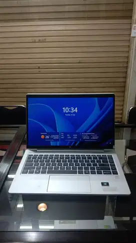 HP Elitebook 645 G9 Ryzen 5 PRO 5675U RAM 16GB SSD 256GB NVMe