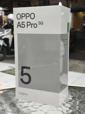 OPPO A5 PRO 5G SERIES