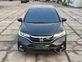 Jazz RS 2019 hitam mulus