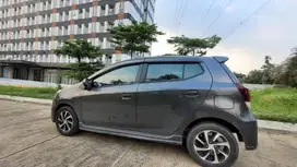Daihatsu Ayla 2018 Bensin