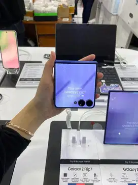 Samsung galaxy Z Flip7
