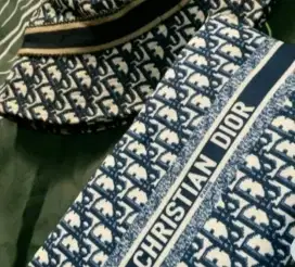 Clutch CD bahan kanvas