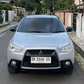 (Super!) Mitsubishi Outlander Sport GLX 2.0 M/T 2013
