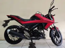 Vixion R 2018 istimewa mulus terawat siap pakai...