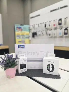 Samsung Tablet S10FE, free gift seperti di foto‼️ Cicilan Dp 0%