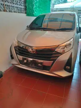 Calya G AT 2022, tng 1 dari baru full ori