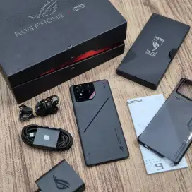 rog phone 9 pro 16 /512gb resmi