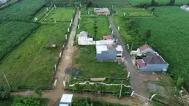 Tanah Strategis Cocok Hunian Kota Malang 3 Menit dari Exit Tol Pakis M
