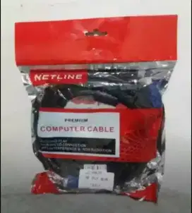 Kabel Komputer VGA 3m M/M