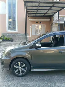 MULUS! GRAND LIVINA XV HWS 2013 MATIC