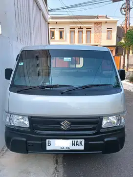 Jual Cepat pick up Suzuki Carry 2025 Bensin