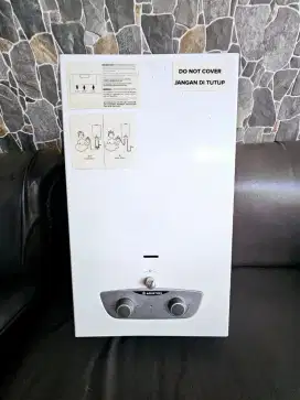 Ariston Water Heater Fast R ONM 10 LPG IDN Putih