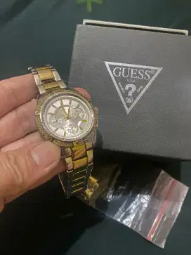 Jam tangan Guess Ori