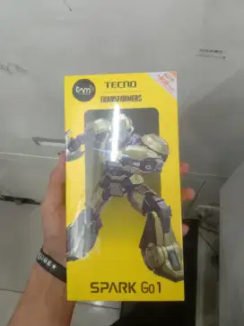 TECNO SPARK GO1