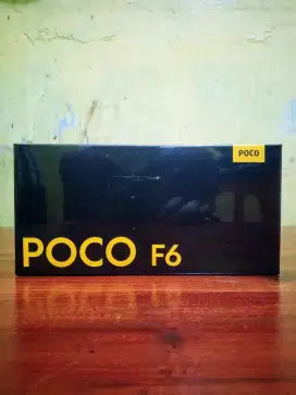 Poco F6 12/512 Xiaomi