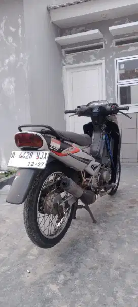 Satria 2 tak RU 2002