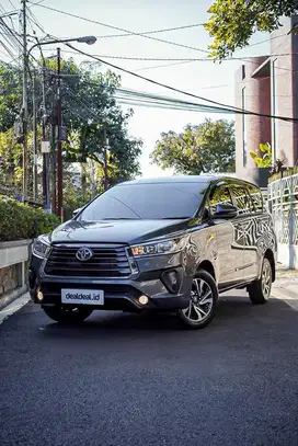 LOW KM KIJANG INNOVA REBORN DIESEL MATIC 2025 2.4 G AT TERMURAH